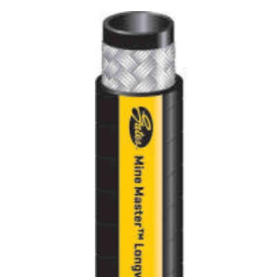 Mine Master™ Longwall Emulsion 1000 ~ 3 pulg [76.2 mm] - 100 - Negro